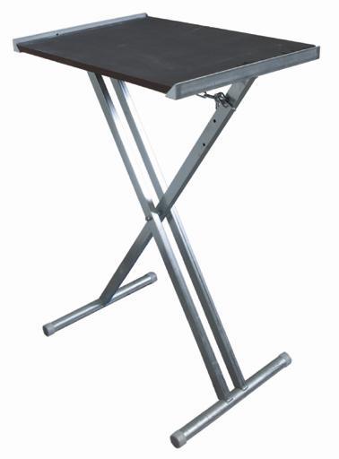 Eibenstock Standaard opklapbaar voor EST350 em EFB 152 PX H 850 mm x B 430 mm x L 630mm